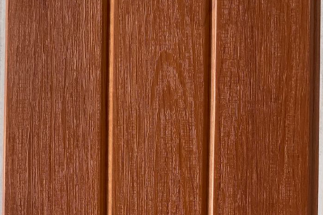 WOOD GRAIN WITH GROOVE