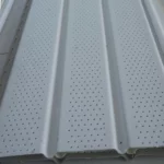 Soffits Vented