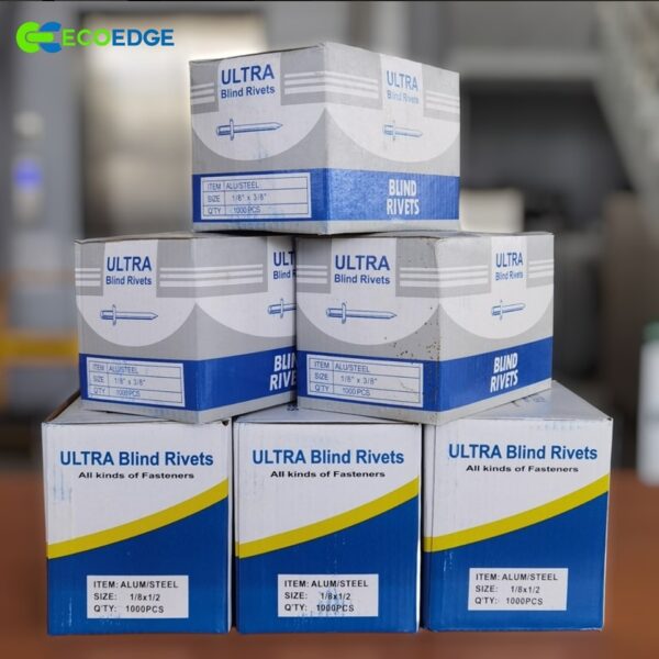 Blind Rivets – ECOEDGE